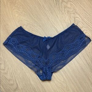 Princesse Tam Tam Cheeky Lace Panty L